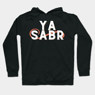 Sabir - Sabr Arabic Hoodie